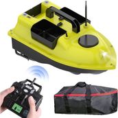 Çınar Satar Yemleme Botu Gps 16 Adet Konum Ekleme Otopılot Eve Donus Modu 3 Yemlı Olta Bırakma 2kg Agırlık Tasır