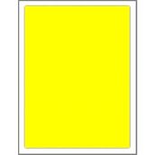 Çınar Yapışkanlı Eva 50X70 Sarı Rulo Şeklinde - 4 Adet