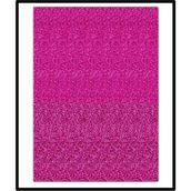 Çınar Yapışkanlı Simli Eva 50X70 Pembe Rulo Şeklinde