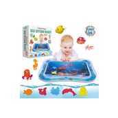 Circle Toys Tummy Time Bebek Su Oyun Matı