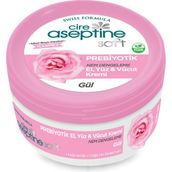 Cire Aseptine 200 ml Soft Gül Özlü Nem Dengeleyici ve Besleyici Prebiyotikli Krem