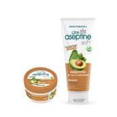 Cire Aseptine 30 ml ve 75 ml Avokado Prebiyotik El ve Vücut Kremi