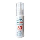 Cire Aseptine 60 ml SPF50+ Yüz Güneş Kremi