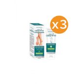 Cire Aseptine Aloe Vera 3x75 ml Ayak Bakım Kremi