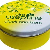 Cire Aseptine Çiçek Özlü 150 Ml Vücut Kremi teneke