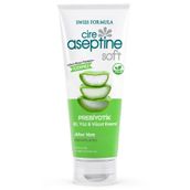 Cire Aseptine Soft 75 ml Aloe Vera Özlü Rahatlatıcı Besleyici Prebiyotikli Krem