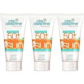 Cire Aseptine Sun Çocuk SPF50 3x150 ml Güneş Kremi