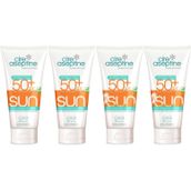 Cire Aseptine Sun Çocuk SPF50 4x150 ml Güneş Kremi