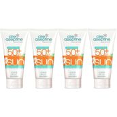 Cire Aseptine Sun Çocuk SPF50 4x150 ml Güneş Kremi