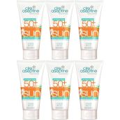 Cire Aseptine Sun Çocuk SPF50 6x150 ml Güneş Kremi