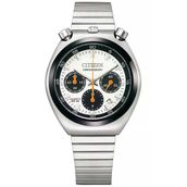 Citizen AN3660-81A Bullhead Panda Reissue Tsuno Chrono Erkek Kol Saati