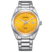 Citizen BI5110-54Z Quartz Erkek Yellow Kol Saati