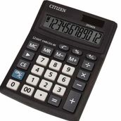 Citizen CDB-1201BK Büyük Hesap Makinesi