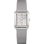 Citizen EW5590-62A Gümüş Kadın Kol Saati
