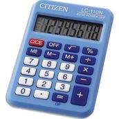 Citizen LC-110NRBL Hesap Makinesi