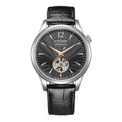 Citizen NH9131-14E Siyah Erkek Kol Saati