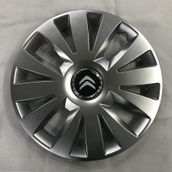 Citroen 324 15 İnc Kırılmaz Esnek Jant Kapağı