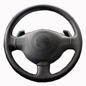 Citroen Berlingo 09-18 Deri Direksiyon Kılıfı