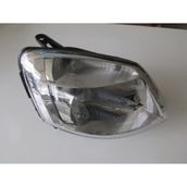 Cıtroen Berlıngo-2004-2009 Far Sağ Elektrikli-Motorlu H4 Lambası