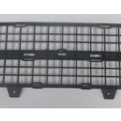 Citroen Berlingo 2004-2009 Siyah Ön Tampon Panjuru