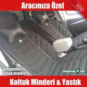 Citroen C3 Oto Koltuk Kılıfı