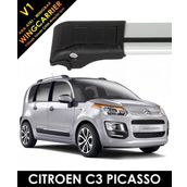 Citroen C3 Picasso Wingcarrier V1 Port Bagaj Ara Atkı