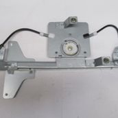 Citroen C4 2004-2011 Sol Elektrikli Motorsuz Arka Cam Krikosu