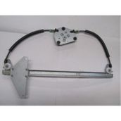 Citroen C4 2004-2011 Sol Elektrikli Motorsuz Ön Cam Krikosu
