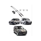 Citroen Nemo Tavan Çıtası Portbagaj Gri 2008+ Sonrası Uyumlu
