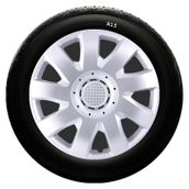 Citroen SKS-SJS 311 15 İnç 4 Adet Kırılmaz Jant Kapağı