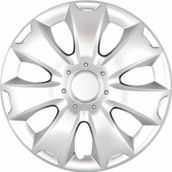 Citroen SKS-SJS 335 15 İnç 4 Adet Kırılmaz Jant Kapağı