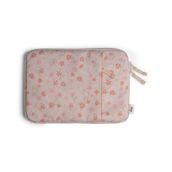 Citron 1060520 Flowers Fermuarlı ve Cepli Koruyucu Tablet Kılıfı