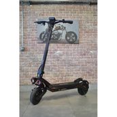 Citycoco Mx - T10 1600 Watt Çift Motor Katlanır Elektrikli Scooter