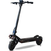 Citycoco MX-T10 Çift Motor Katlanabilir Elektrikli Scooter 1600W - Siyah - Standart