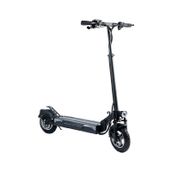 Citycoco T4 600w Elektrikli Katlanabilir Scooter Siyah