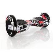 Citymate Elektrikli 6.5 inç Alacalı Grafity Desenli Akıllı Denge Hoverboard