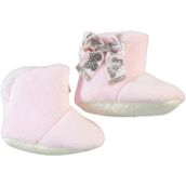 Civil 6-18 Ay Pembe Kız Bebek Panduf