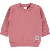 Civil Baby 6-18 Ay Gül Kurusu Bebek Sweatshirt