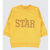 Civil Baby 6-18 Ay Hardal Erkek Bebek Sweatshirt