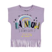 Civil Baby 6-18 Ay Kız Bebek Tişört
