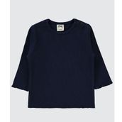 Civil Baby 6-18 Ay Lacivert Bebek Sweatshirt