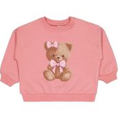Civil Baby Ayıcık Baskılı 3'lü Set 6-18 Ay Sweatshirt
