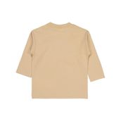 Civil Baby Basic 6-18 Ay Bej Sweatshirt