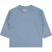 Civil Baby Basic 6-18 Ay Buz Mavisi - Gri Sweatshirt