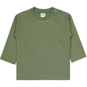 Civil Baby Basic 6-18 Ay Haki Sweatshirt