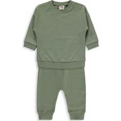 Civil Baby Basic 6-18 Ay Haki Takım