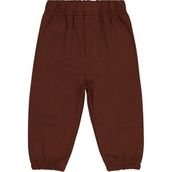 Civil Baby Basic 6-18 Ay Kahve Eşofman Altı