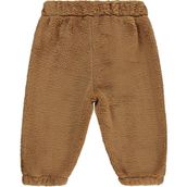 Civil Baby Basic 6-18 Ay Kahverengi - Camel Eşofman Altı