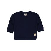 Civil Baby Basic Timeless 6-18 Ay Lacivert Sweatshirt