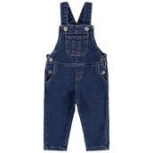 Civil Baby Cep Detaylı 6-18 Ay Mavi Slopet